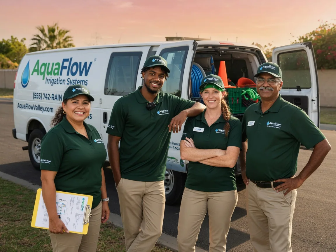 Irrigation Installation company in South Portland, ME