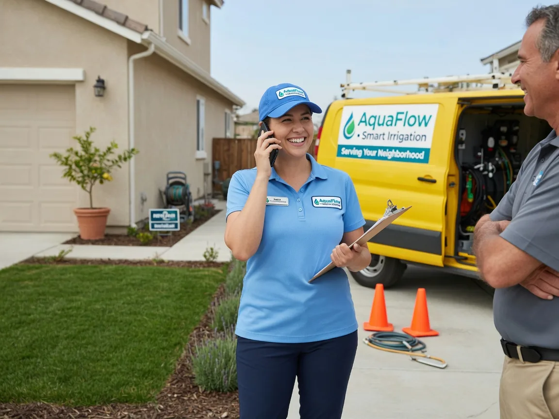 Irrigation Installation South Portland, ME FAQs