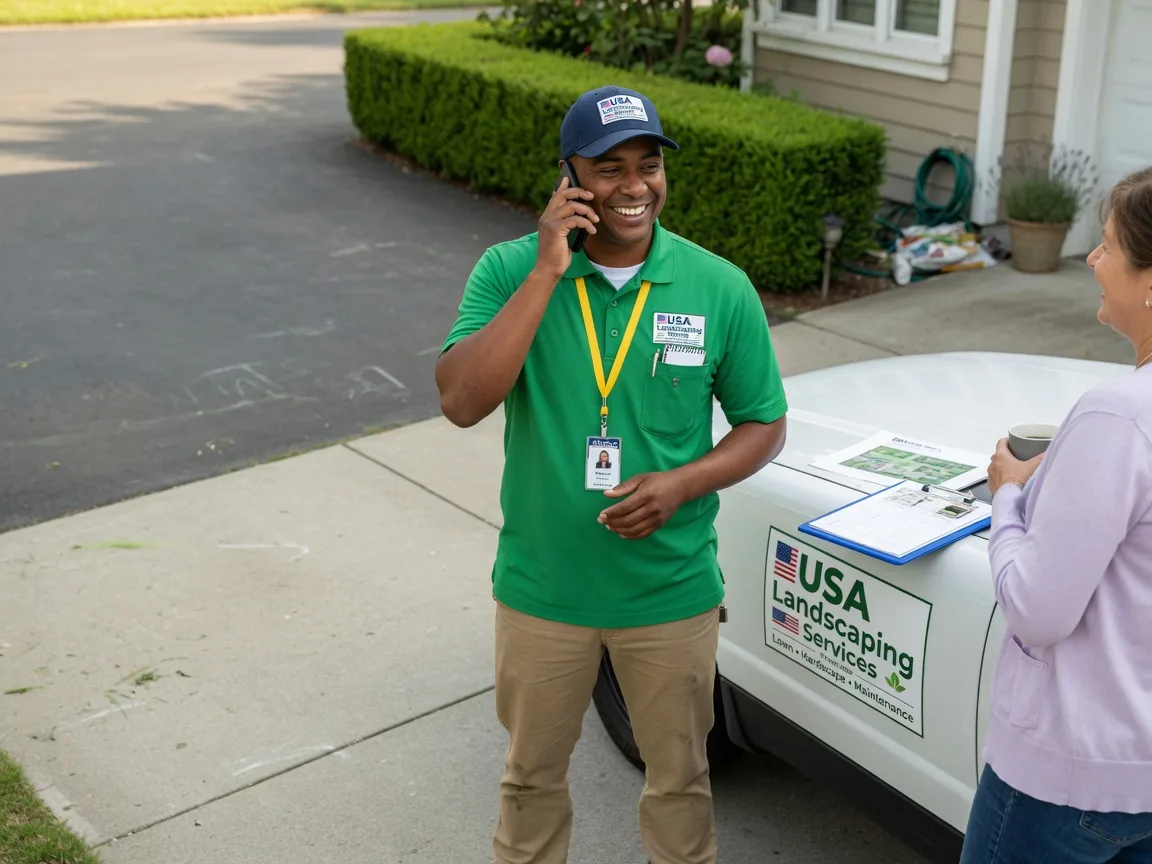 Lawn Care South Portland, ME FAQs